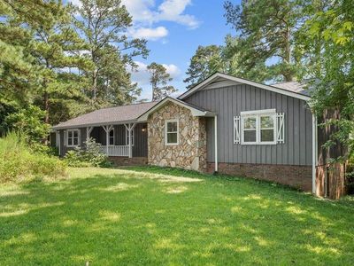 235 Smile Dr SE, Conyers, GA, 30094