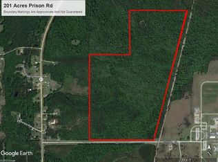 Prison Rd, Angie, LA 70426