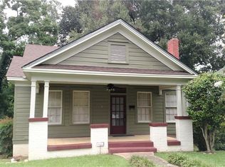443 Clanton Ave, Montgomery, AL 36104