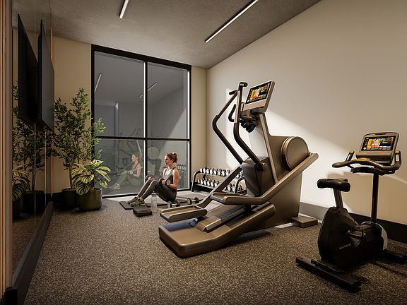 3rd image of 810 King St W #211