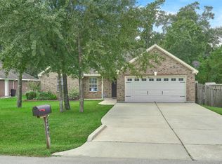 1241 Chateau Woods Parkway Dr, Conroe, TX 77385