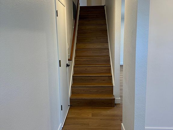 stairs to second floor