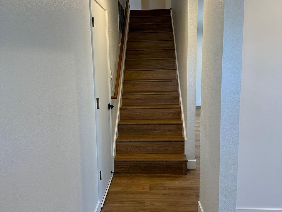 stairs to second floor