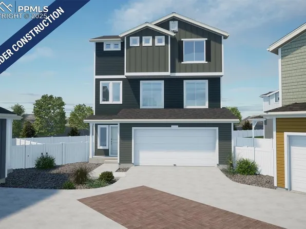 5644 Dakan Loop, Colorado Springs, CO 80927