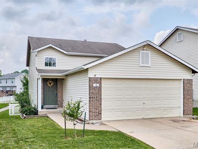 16 Ramblewood Ct, Wentzville, MO, 63385