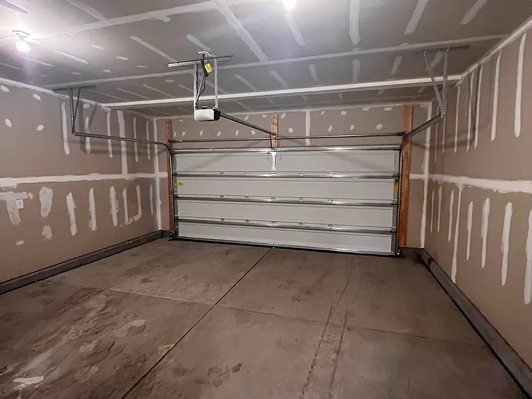 2-car garage