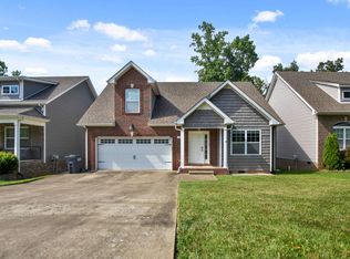 156 Porters Bluff Rd, Clarksville, TN 37040