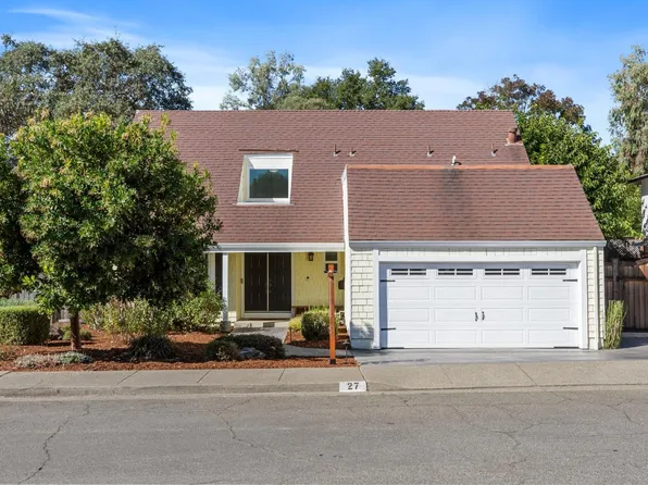 27 Andreas Circle, Novato, CA 94945