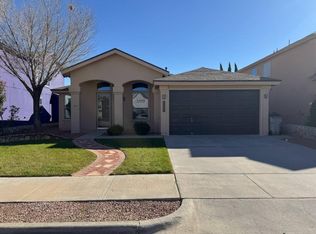 5360 Guillermo Frias Ln, El Paso, TX 79934