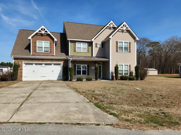 105 E Lake Drive, Goldsboro, NC 27534