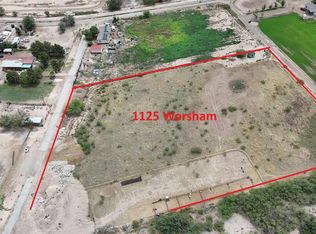 1125 Worsham Rd, El Paso, TX 79927
