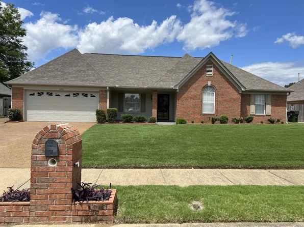 6750 E Hidden Fern Ln Lot 64, Memphis, TN 38135