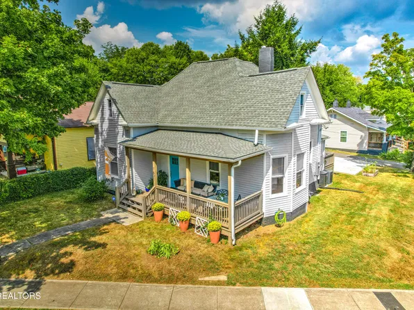 1437 Grainger Ave, Knoxville, TN 37917