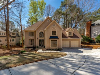 3210 Quail Point, Woodstock, GA, 30189
