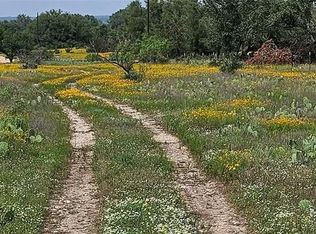 Starks Rd, Mason, TX 76856