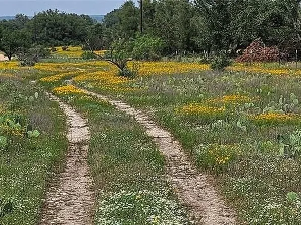 Starks Rd, Mason, TX 76856