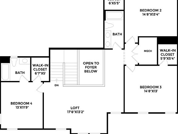 2nd Floor