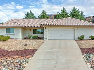 602 Golden Hawk Dr, Prescott, AZ 86301