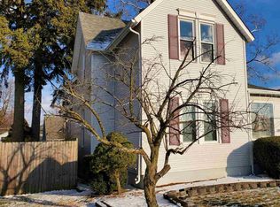 1414 Saint Joseph Blvd, Fort Wayne, IN 46805