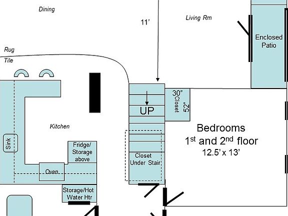 Condo Layout