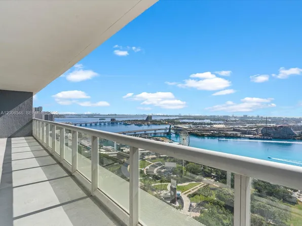 50 Biscayne Blvd APT 3308, Miami, FL 33132