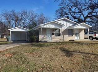 1435 S Rusk St, Sherman, TX 75090