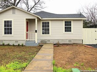 1026 San Francisco, San Antonio, TX 78201