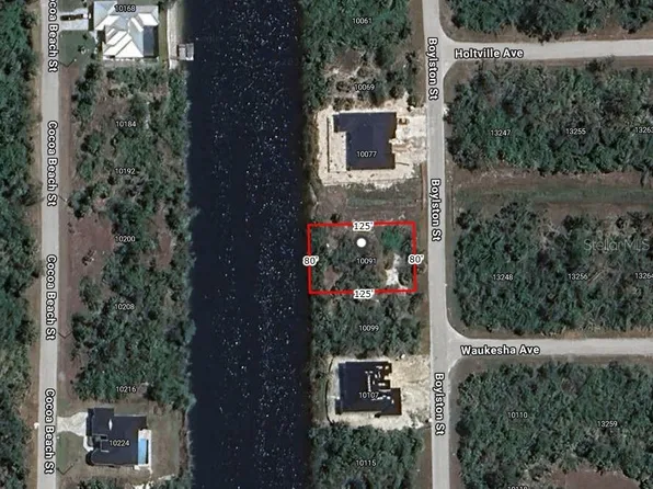 10091 Boylston St Lot 48, Pt Charlotte, FL 33981