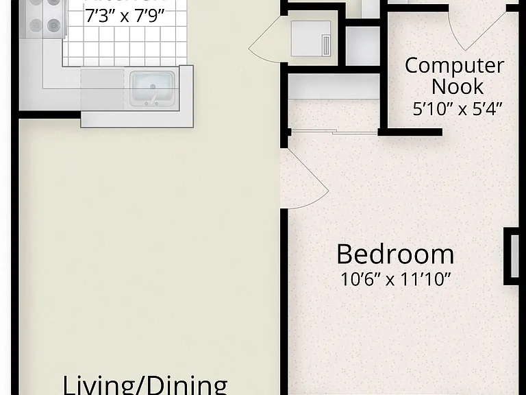 West End Residences — Photo 36