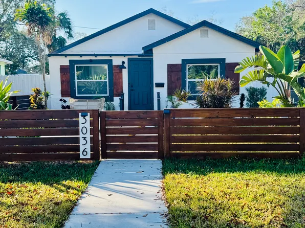 3036 Emerson Ave S, Saint Petersburg, FL 33712