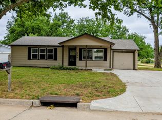 729 N Bebe St, Wichita, KS 67212