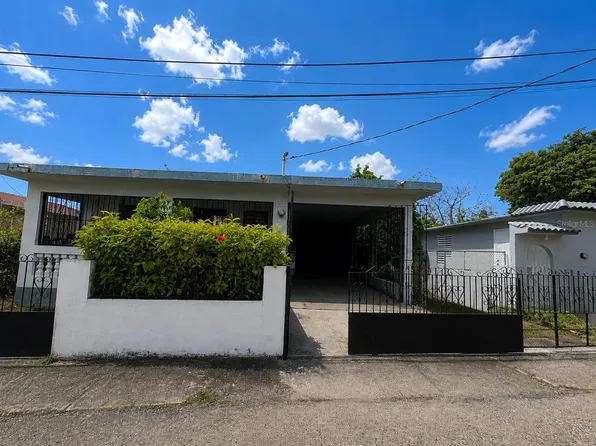 SOLAR H19 CALLE GENESIS VILLA CAMPO ALEGRE, PONCE, PR 00716