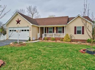 285 Morningside Dr, Broadway, VA 22815