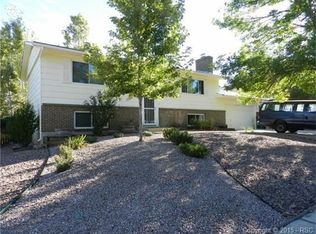 3075 Windward Way, Colorado Springs, CO 80917
