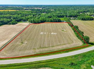 7892 N Whiteland Ln, Martinsville, IN 46151