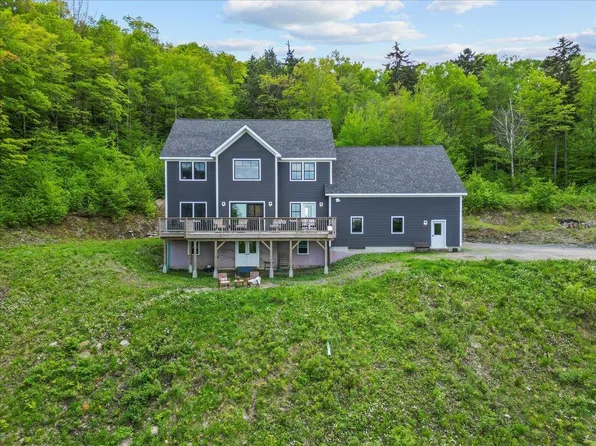 1307 Devlin Road, Duxbury, VT 05676