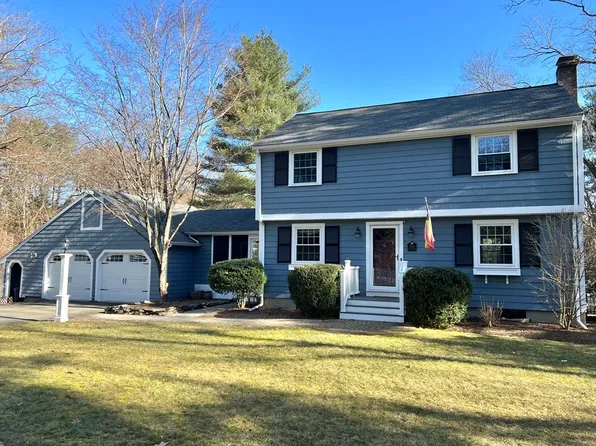 266 Hudson Rd, Sudbury, MA 01776
