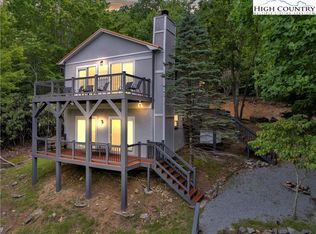 190 Rhododendron Drive, Beech Mountain, NC 28604