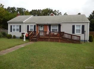 26 Huntsman Rd, Sandston, VA 23150