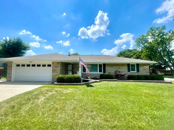 1317 N Riley Rd, Muncie, IN 47304