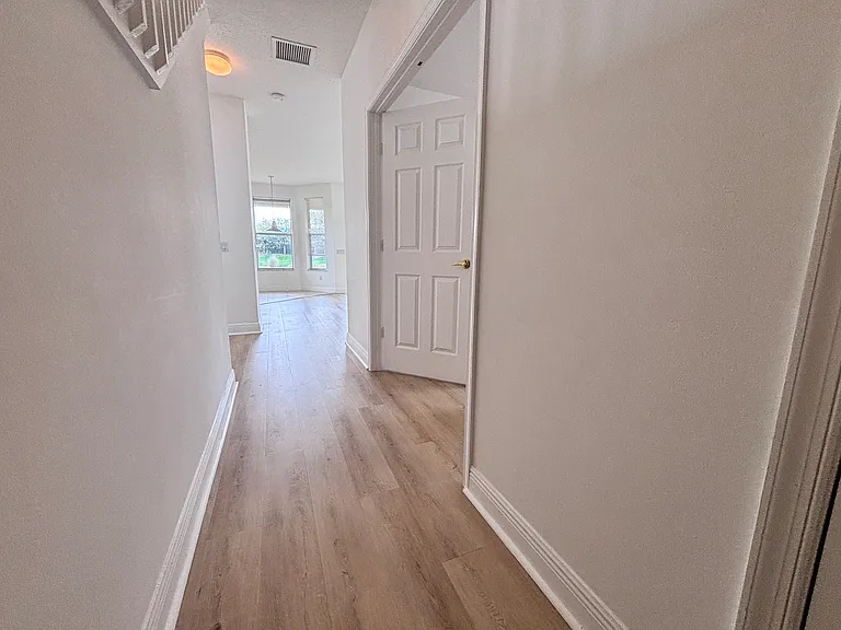 Hall First Floor