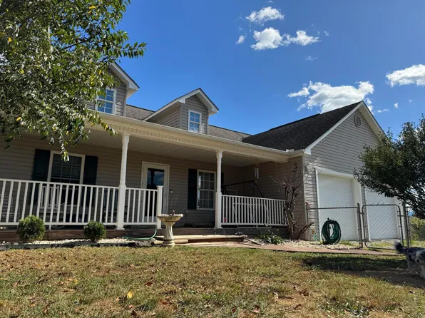 895 Gibson Rd, Greeneville, TN 37743