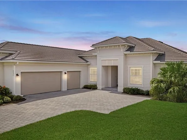 5531 Whistling Straights CT, AVE MARIA, FL 34142