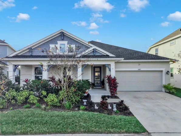 5407 Del Coronado Dr, Apollo Beach, FL 33572