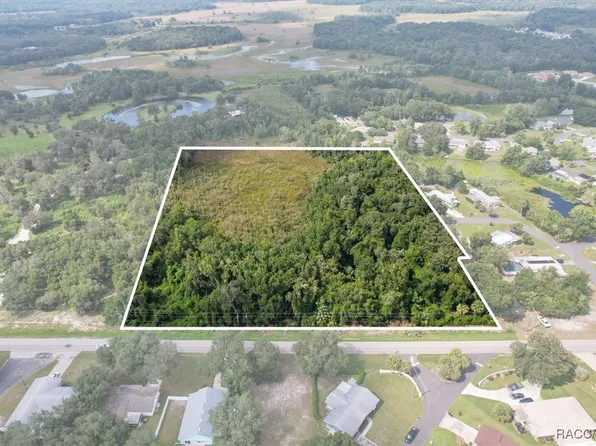 9307 E Gospel Island Rd, Inverness, FL 34450