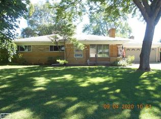 53338 Aulgur Dr, Shelby Township, MI 48316