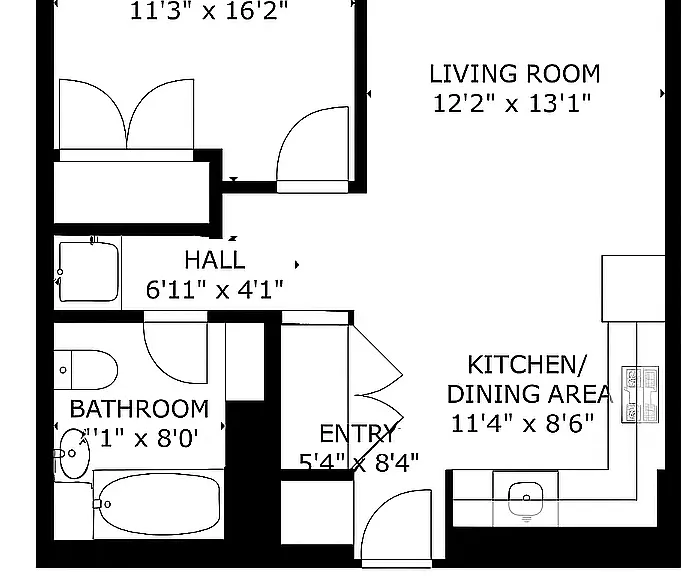 12-15 Broadway #A12 — Photo 9