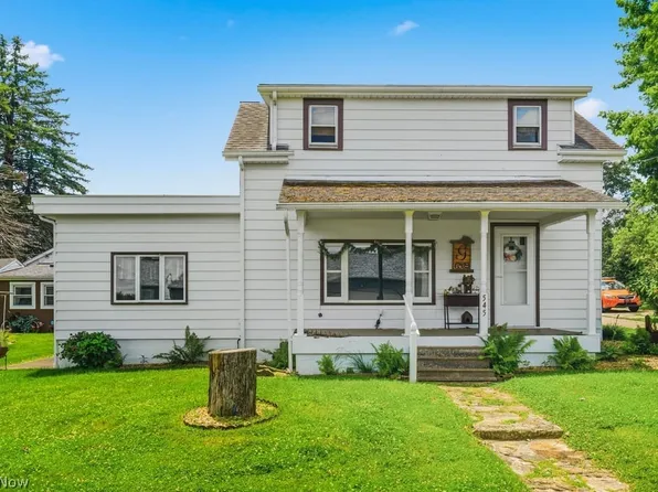 545 6th St NW, Carrollton, OH 44615