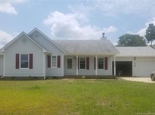 72 Pineridge Dr, Cameron, NC 28326