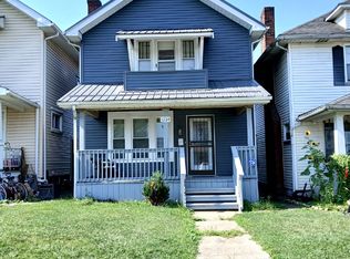 1334 Oak Grove Ave, Steubenville, OH 43952